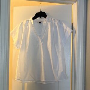 Universal Thread White Blouse